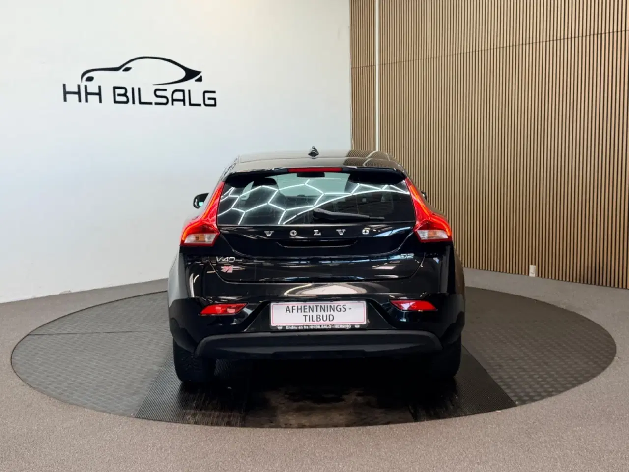 Billede 6 - Volvo V40 2,0 D2 120 Kinetic Eco