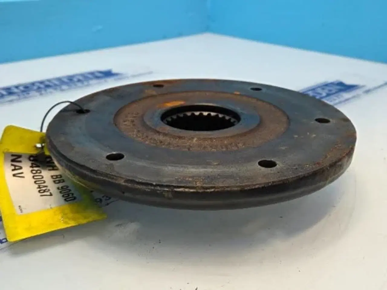 Billede 10 - New Holland BB9060 Nav 84800487