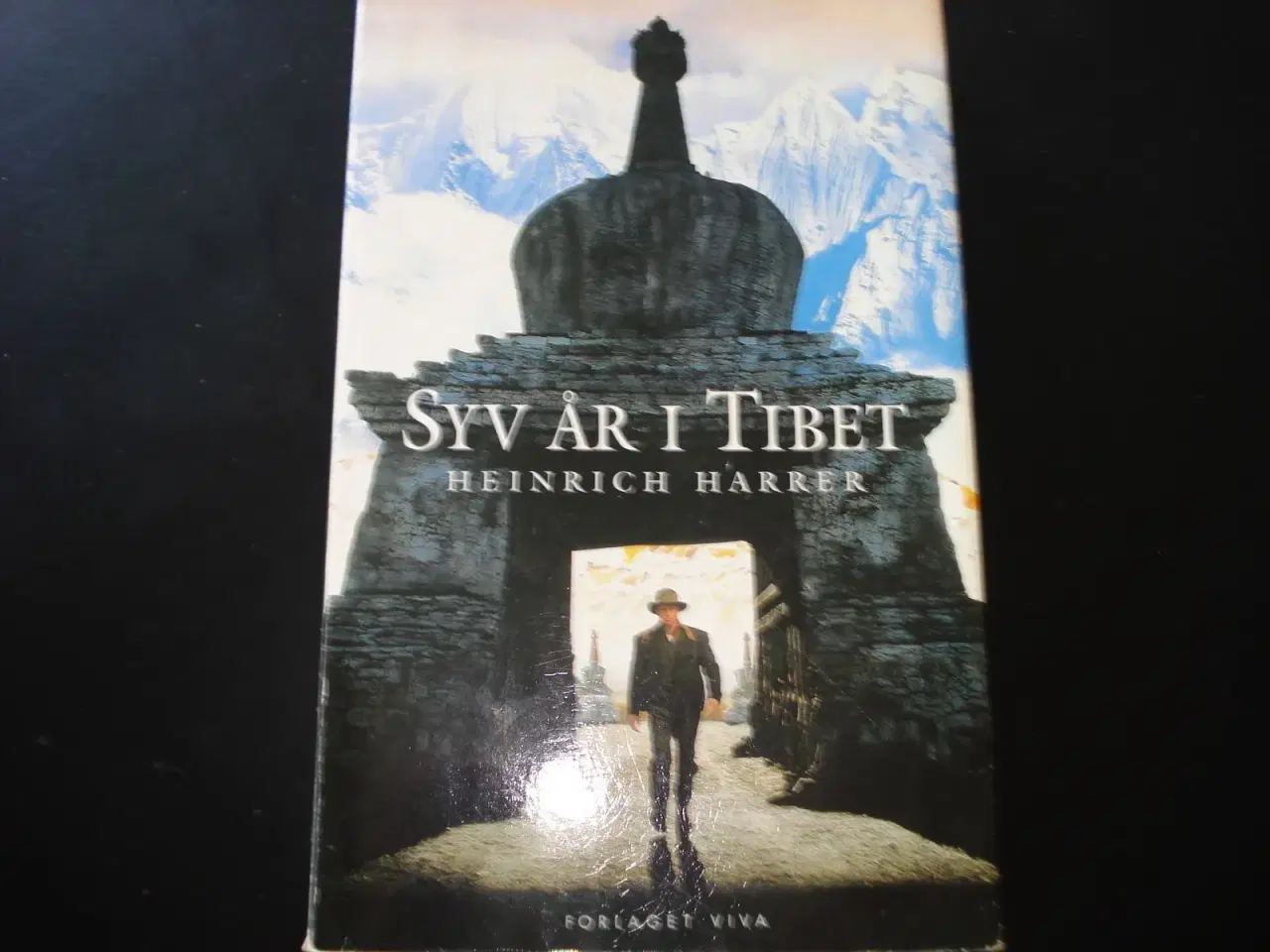 Billede 1 - Syv år i Tibet