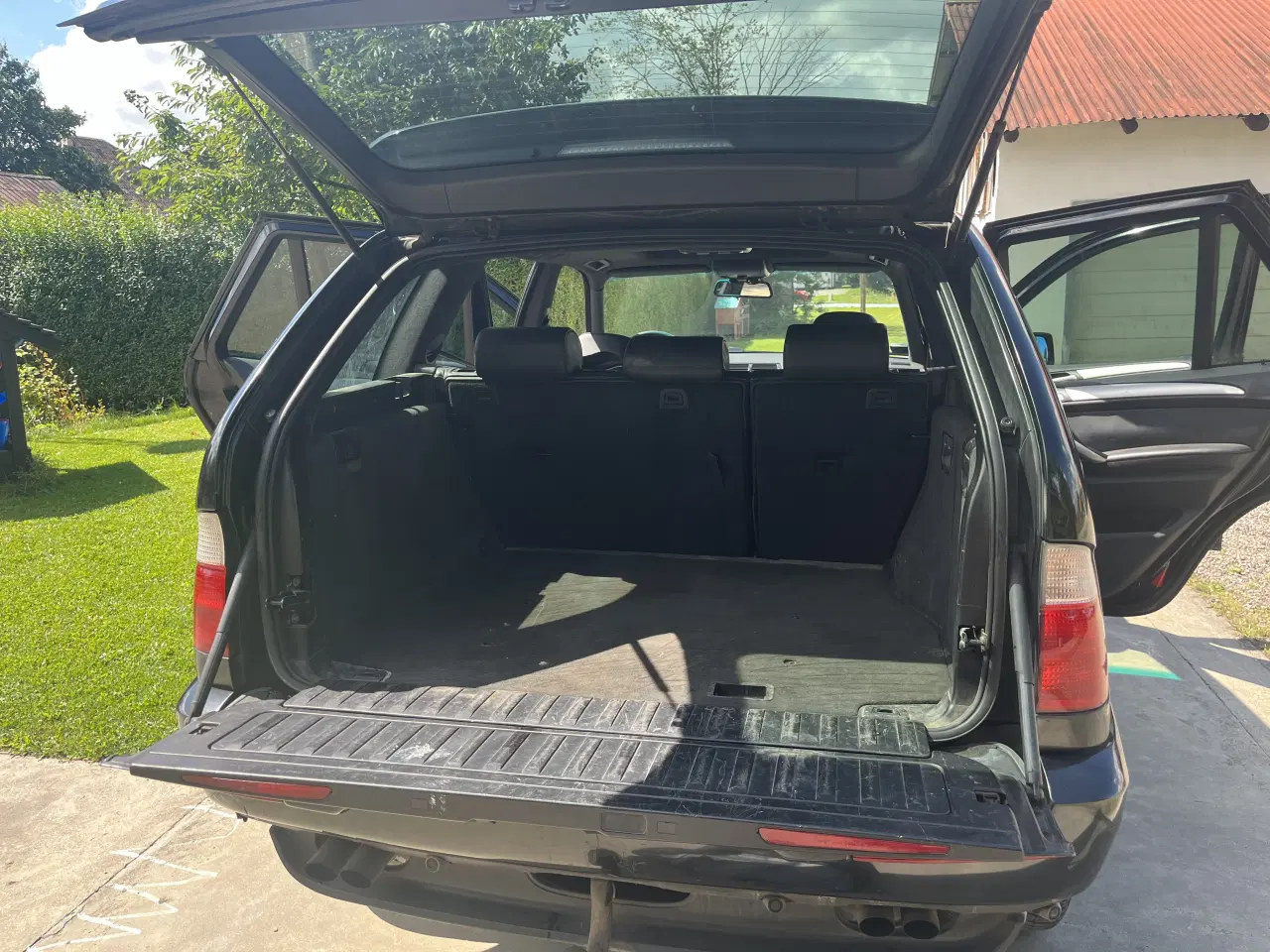 Billede 5 - BMW X5 E53 M57