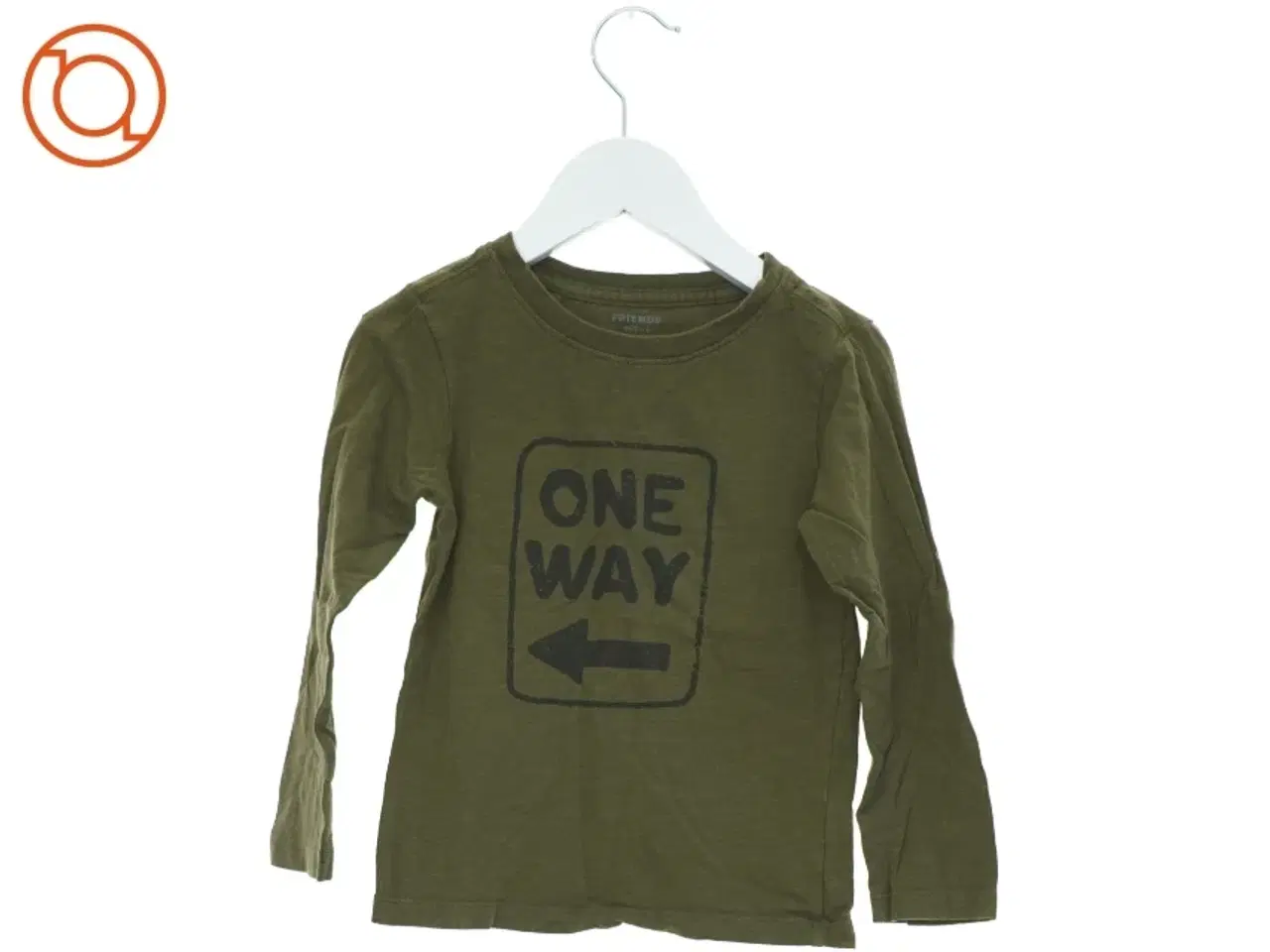 Billede 1 - Bluse fra Friends (str. 104 cm)