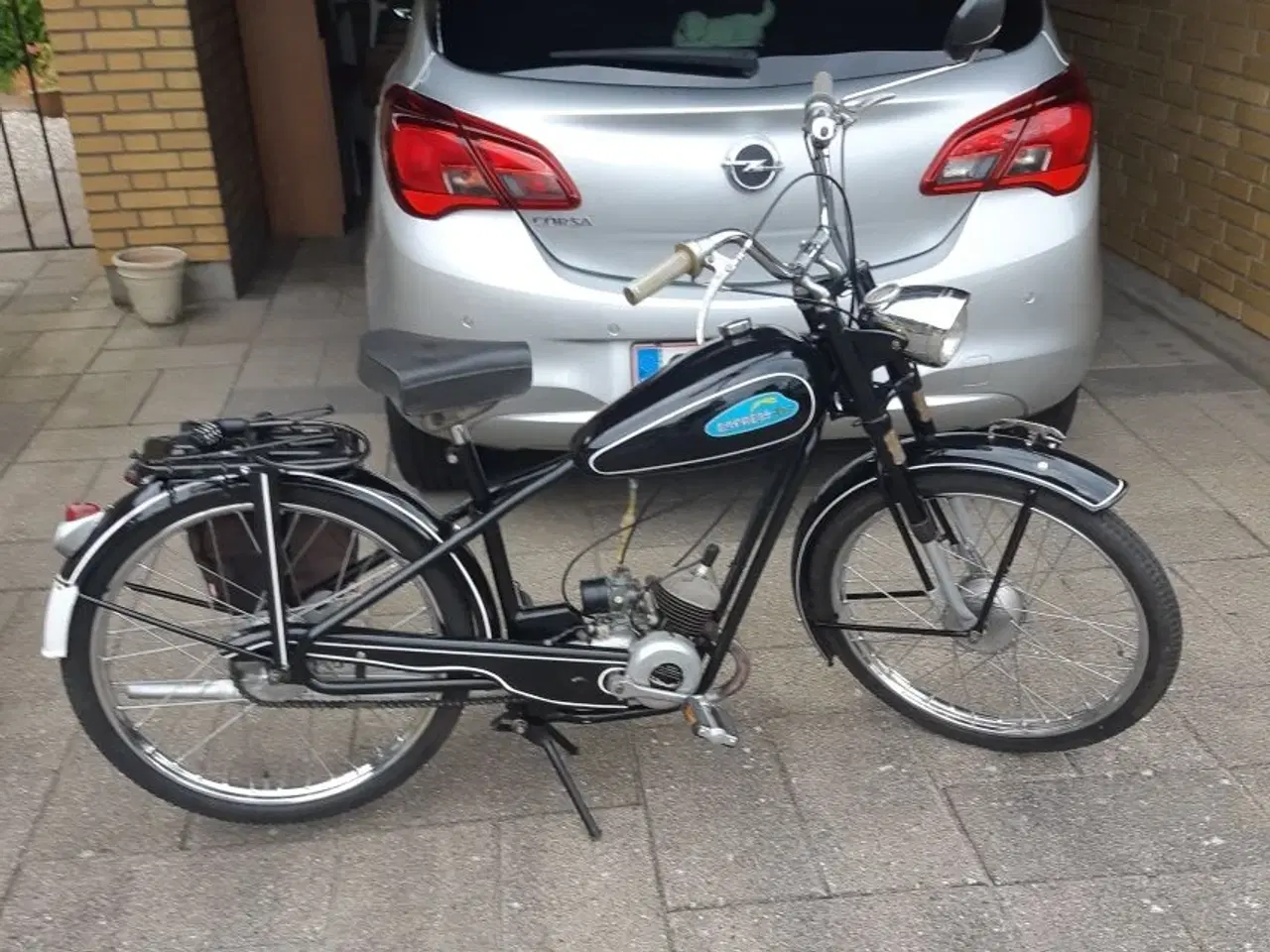 Billede 2 - Express veteranknallert