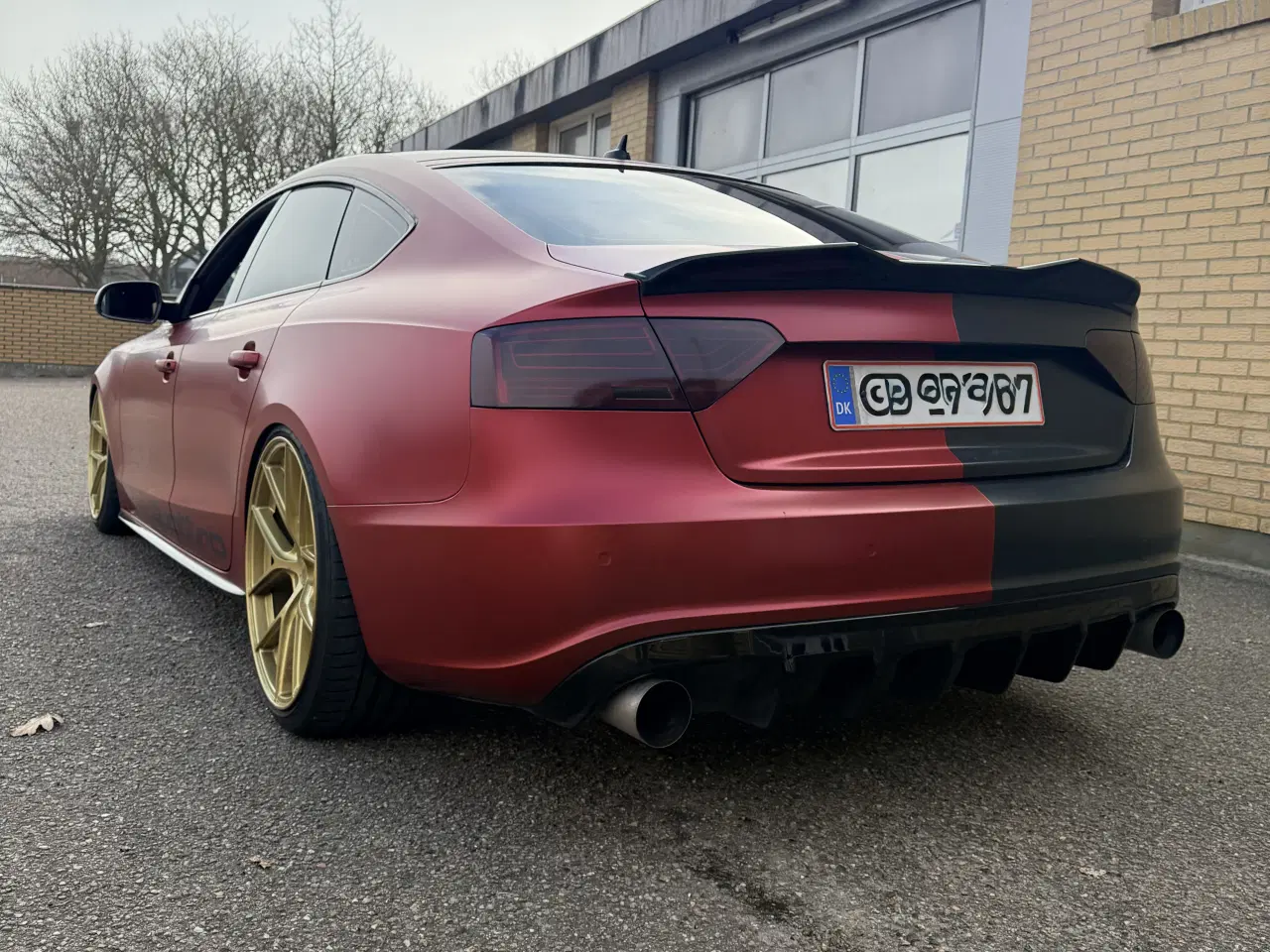 Billede 8 - Audi A5 3,0 TDI 4X4 306HK
