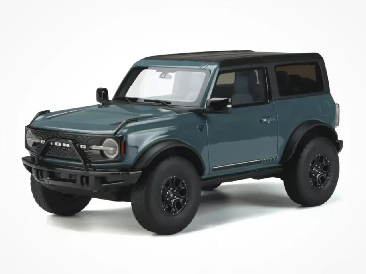 Billede 1 - 1:18 Ford Bronco First Edition 2021