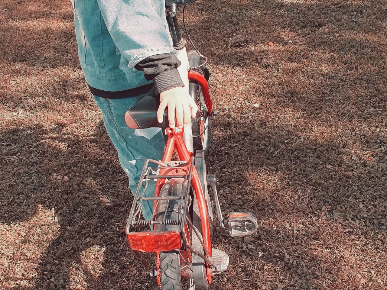 Billede 2 - Børn cykel 