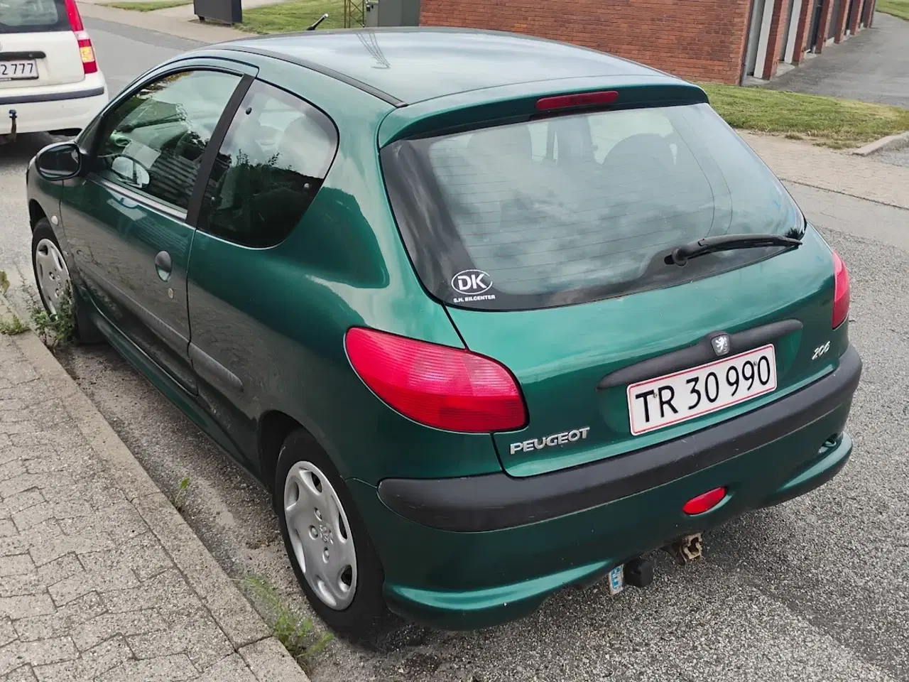 Billede 9 - Peugeot 206 XS 1,6i hatchback
