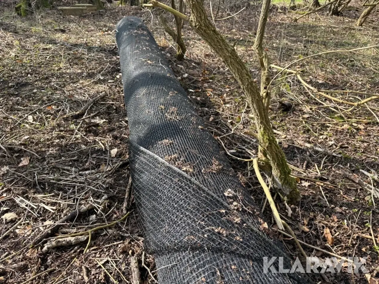 Billede 7 - Rulle med net