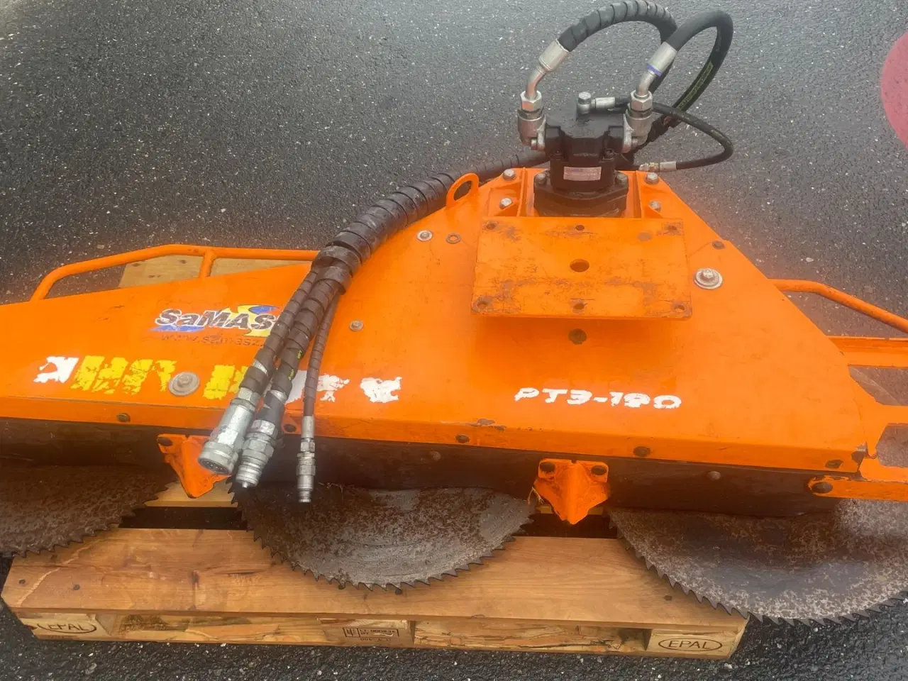 Billede 5 - SaMASZ KWT 651 EP