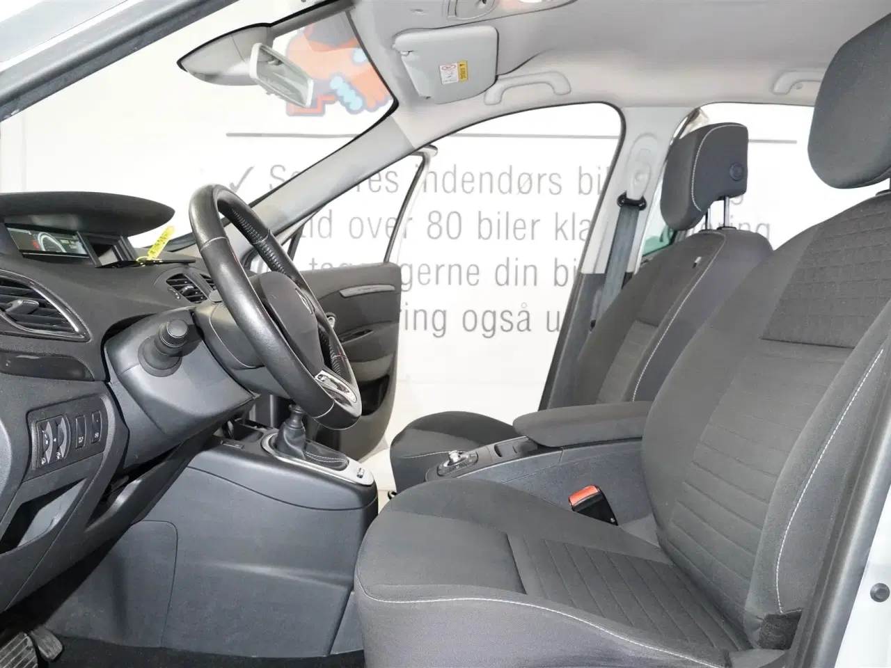 Billede 13 - Renault Grand Scénic 7 pers. 1,5 Energy DCI Limited Edition 110HK 6g