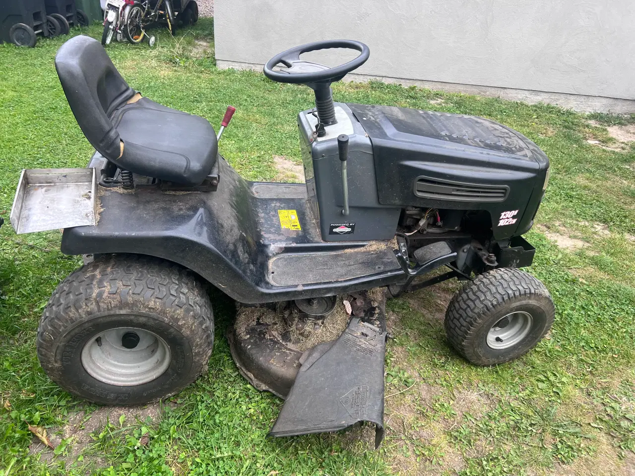 Billede 2 - Havetraktor 