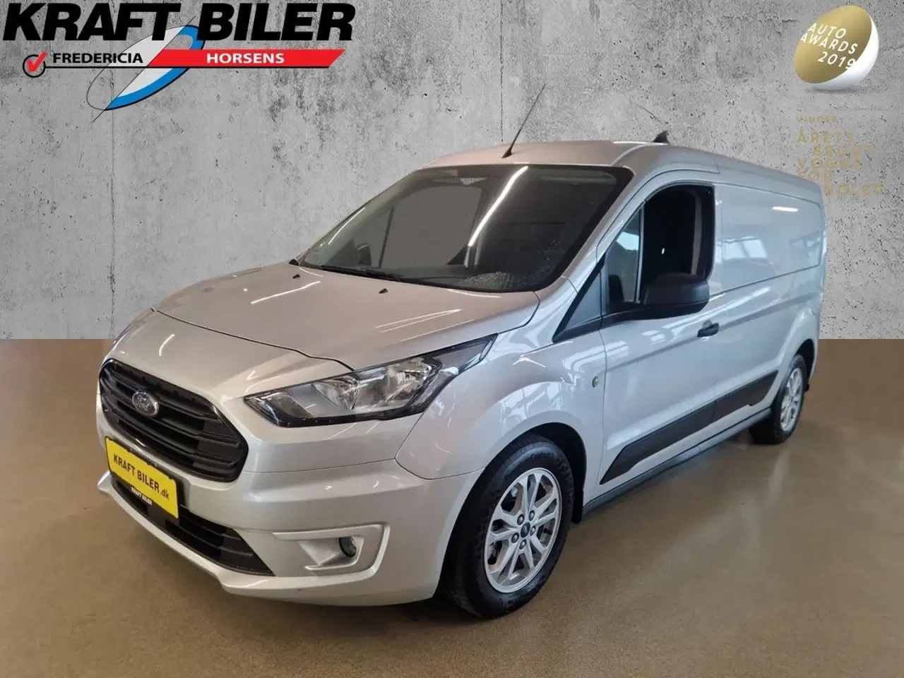Billede 1 - Ford Transit Connect 1,5 EcoBlue Trend lang