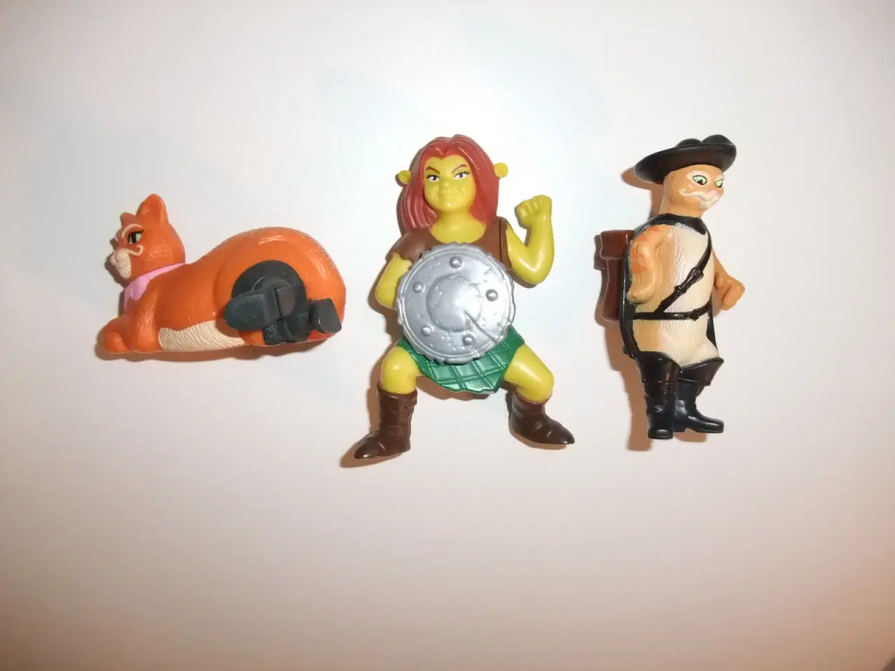 Billede 2 - Shrek Figurer