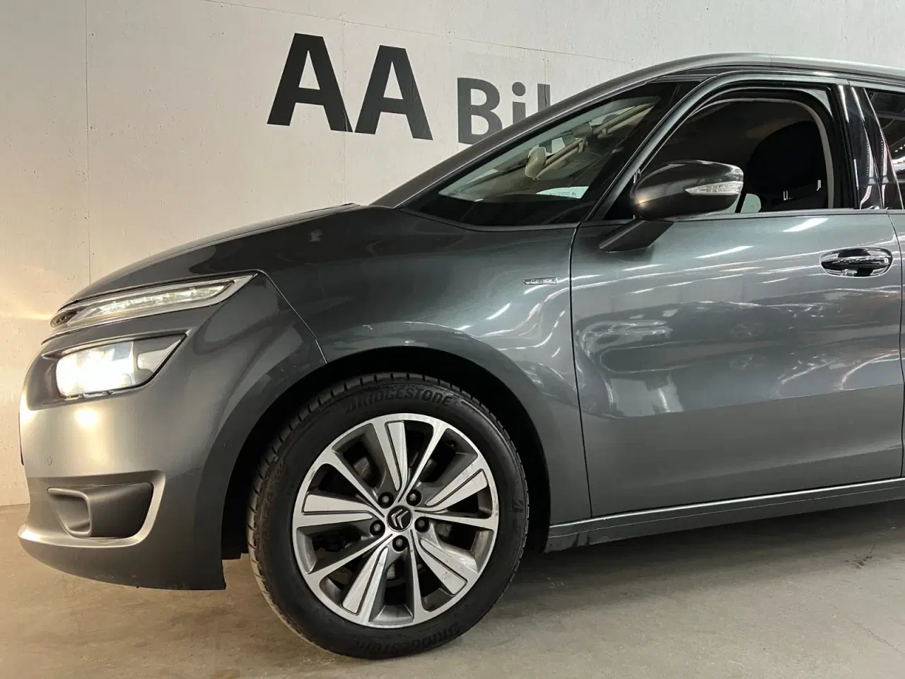 Billede 4 - Citroën Grand C4 Picasso 2,0 BlueHDi 150 Exclusive EAT6 7prs