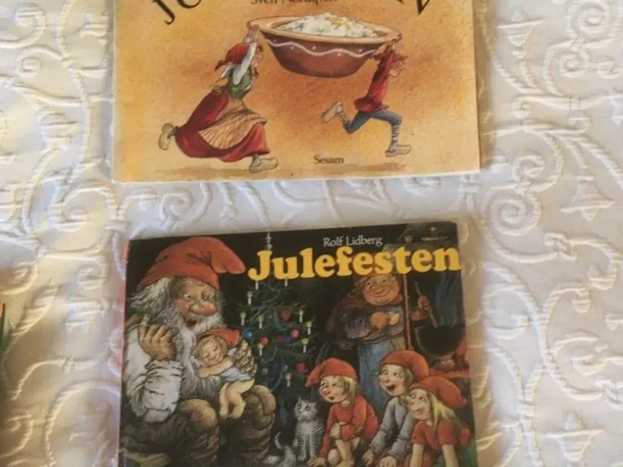 Billede 2 - Diverse julebøger