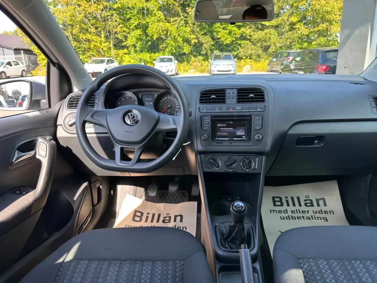 Billede 9 - VW Polo 1,0 Comfortline BMT