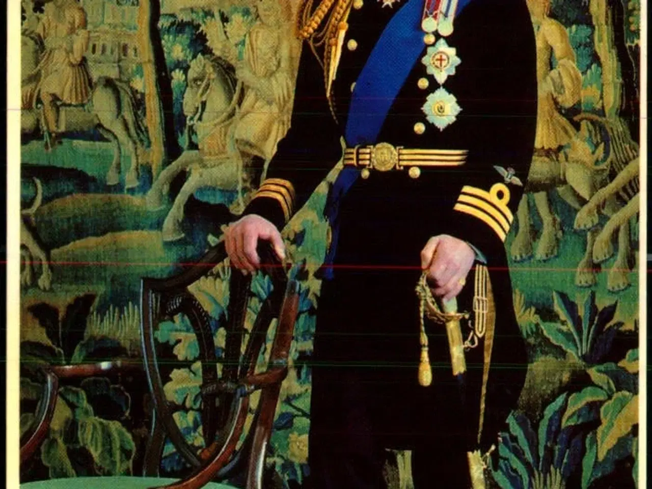 Billede 1 - Prince Charles - Ubrugt