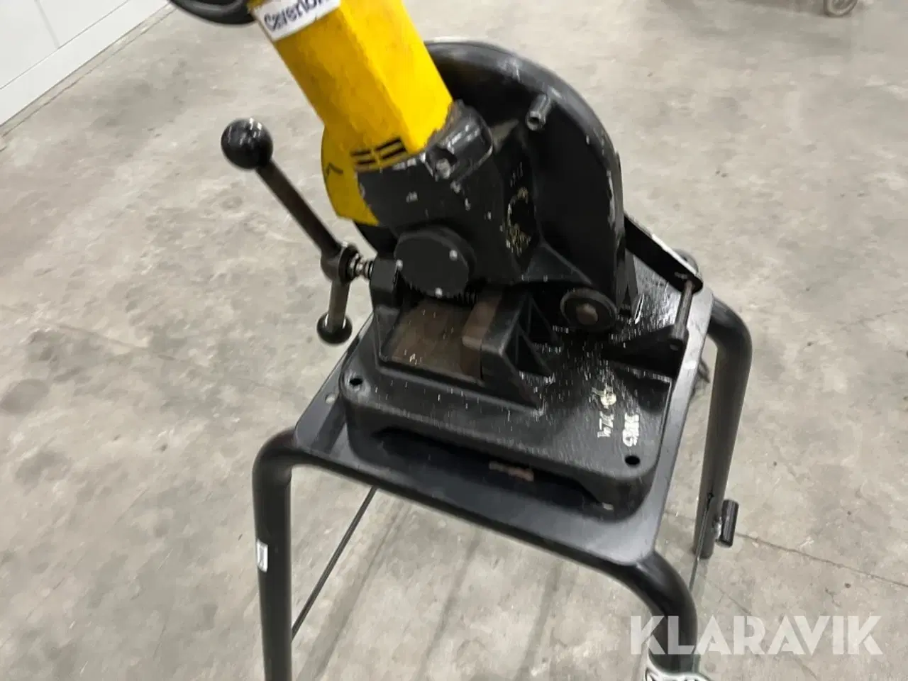 Billede 5 - Sav og rørskære Rems Turbo RW 849 og 845 2 styk