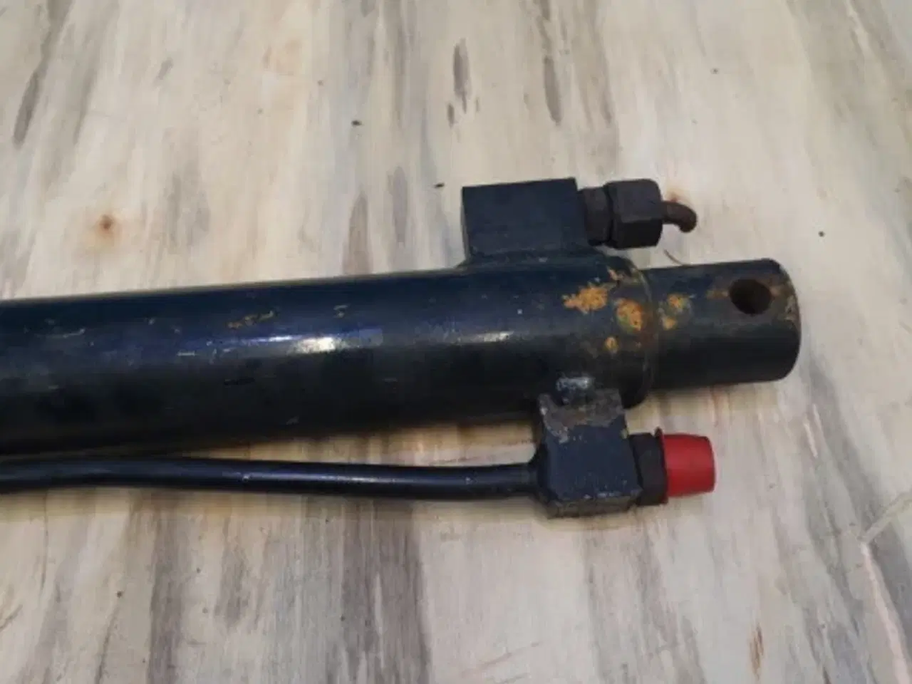 Billede 3 - New Holland 760CG 35Ft Cylinder 87602982