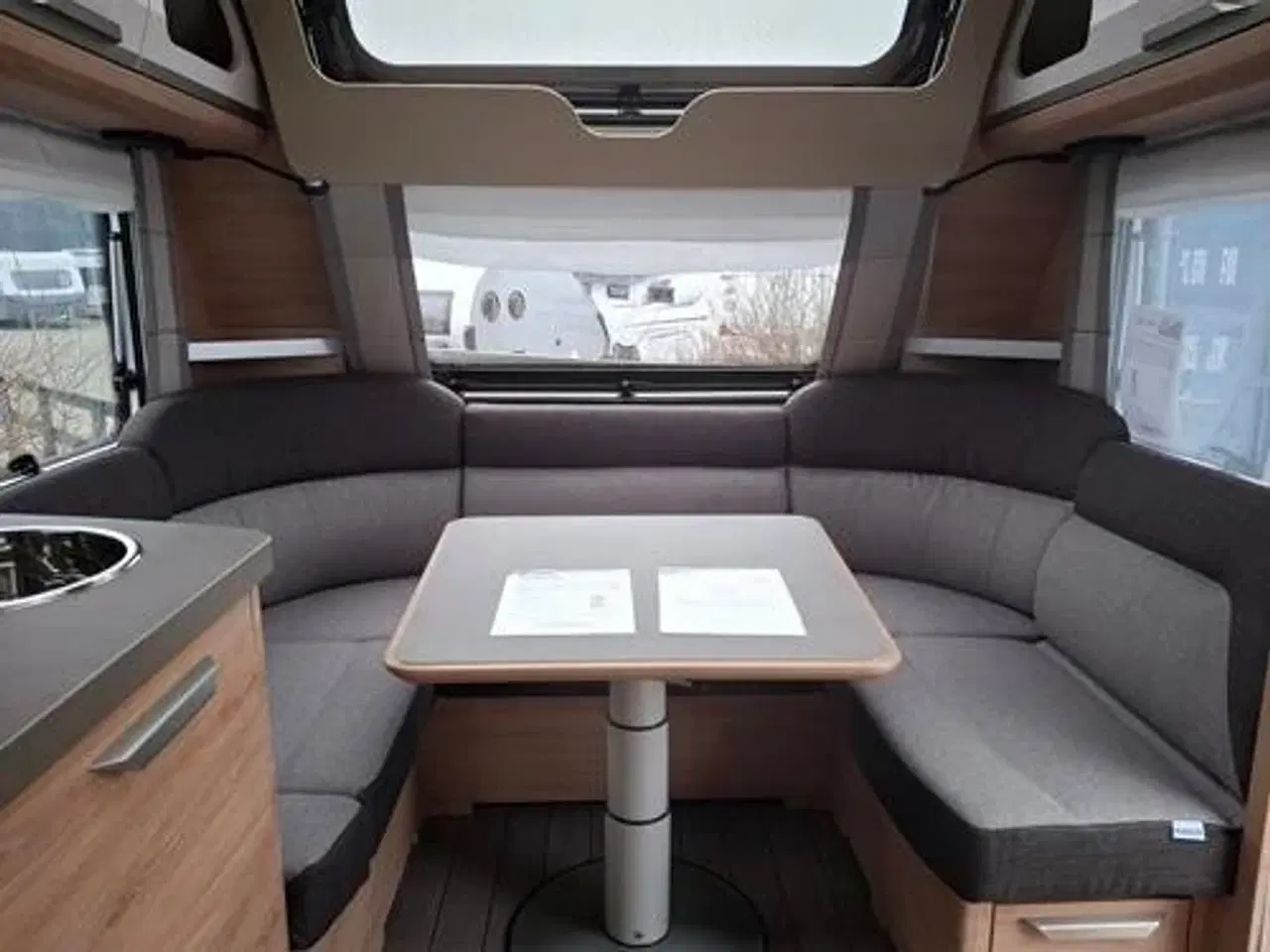 Billede 3 - Knaus Südwind 60 Years 540 EU - EFTERÅRS TILBUD Mover Kr: 1.- Spar 20.048