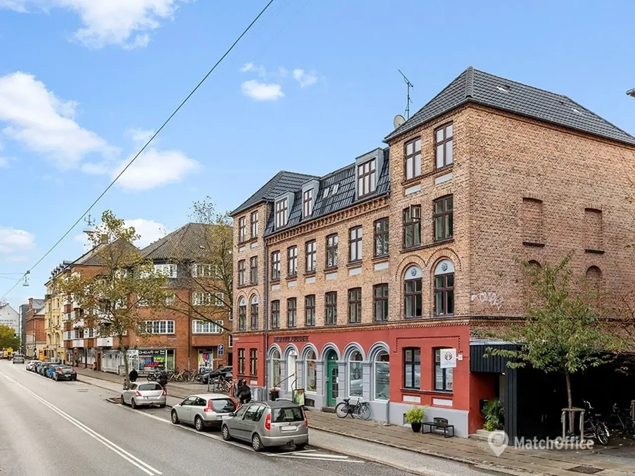 Billede 15 - Momsfrit lejemål til klinik undervisning kontor mv. på Frederiksberg