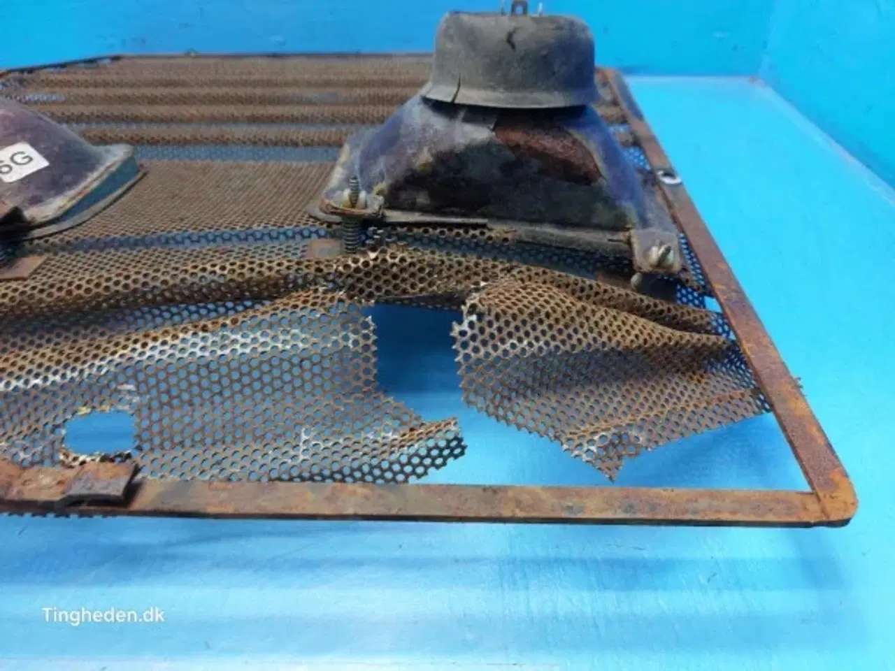 Billede 6 - Massey Ferguson 3060 Grille 3388217M91