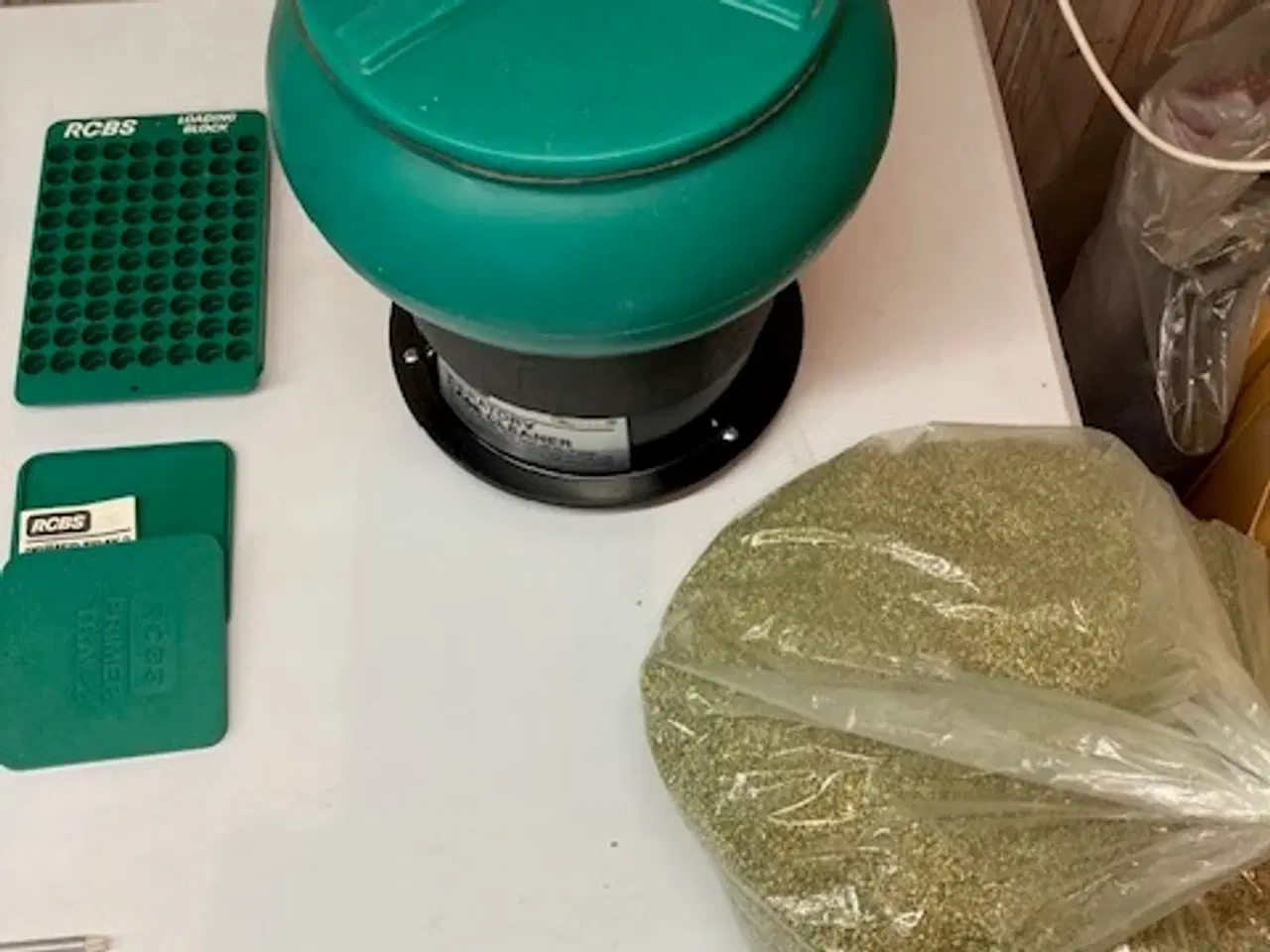 Billede 15 - RCBS Genladnings udstyr sælges.