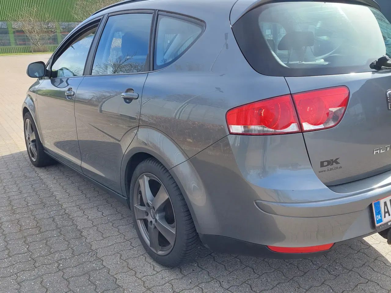 Billede 1 - Seat xl 1.6 tdi