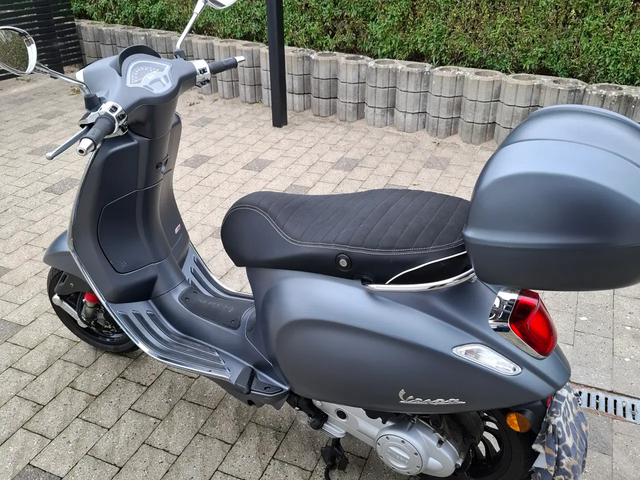Billede 3 - Vespa Sprint e4