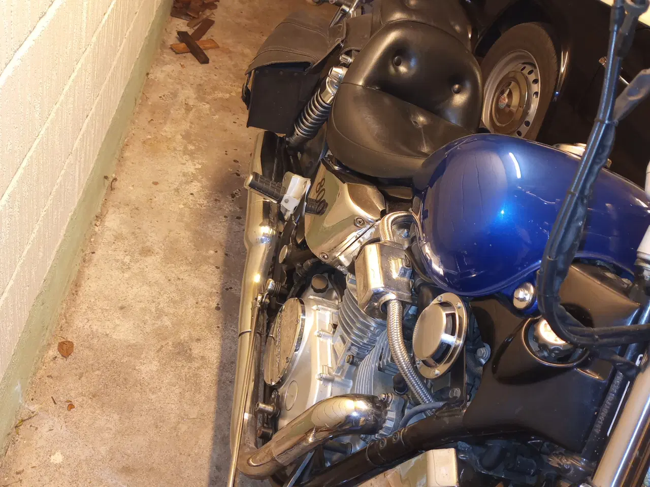 Billede 4 - Shadow 800 72hk 