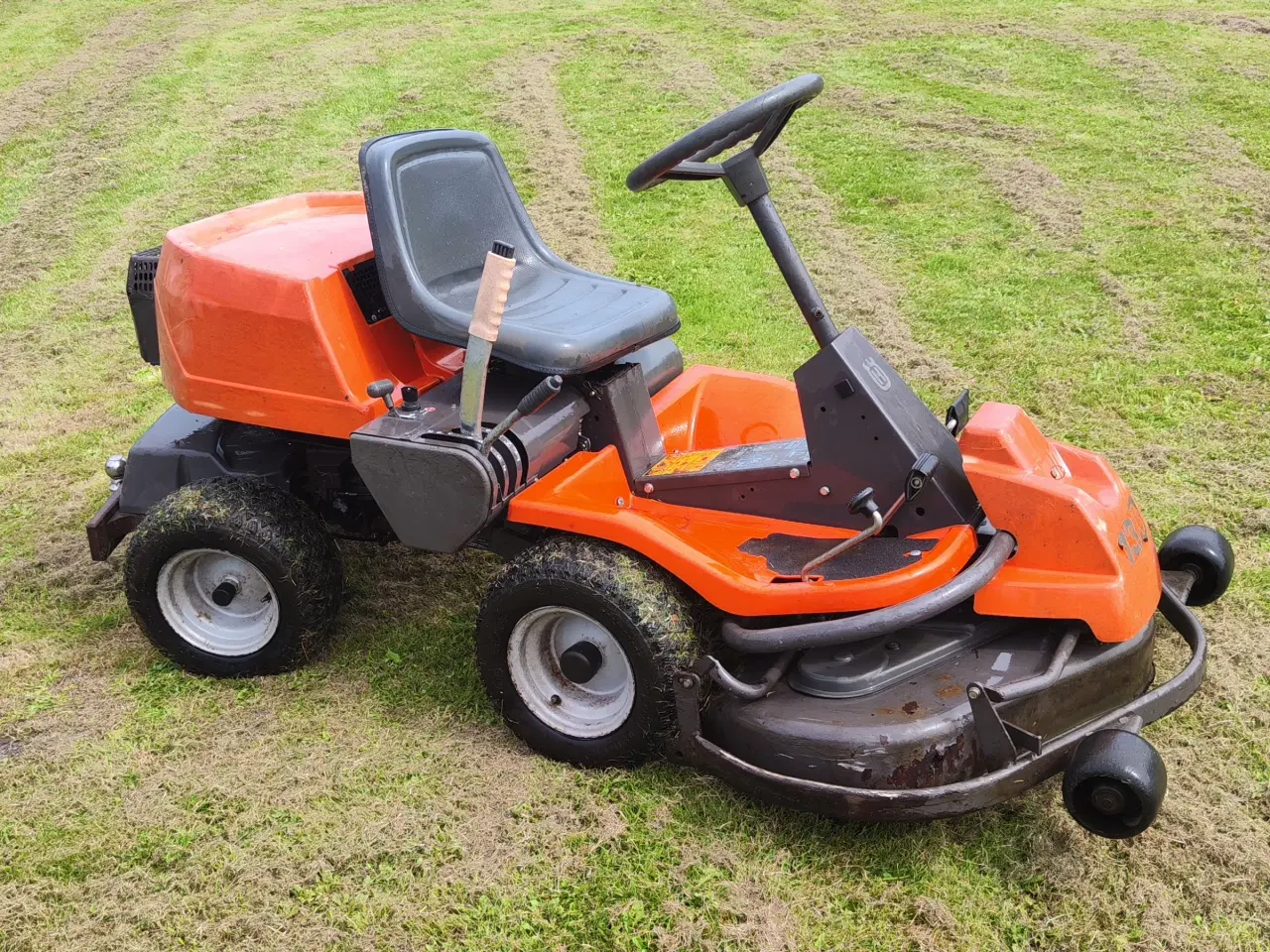 Billede 3 - Husqvarna Rider 13 R-Special