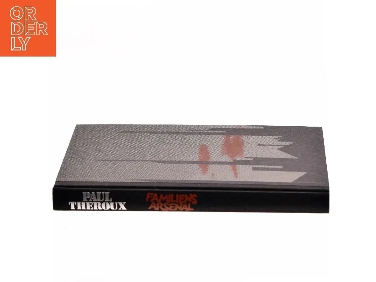 Billede 2 - Familiens Arsenal af Paul Theroux (Bog)