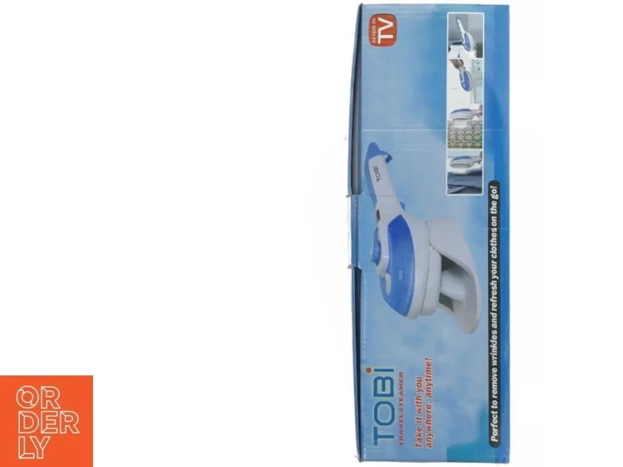 Billede 6 - TOBI Travel Steamer