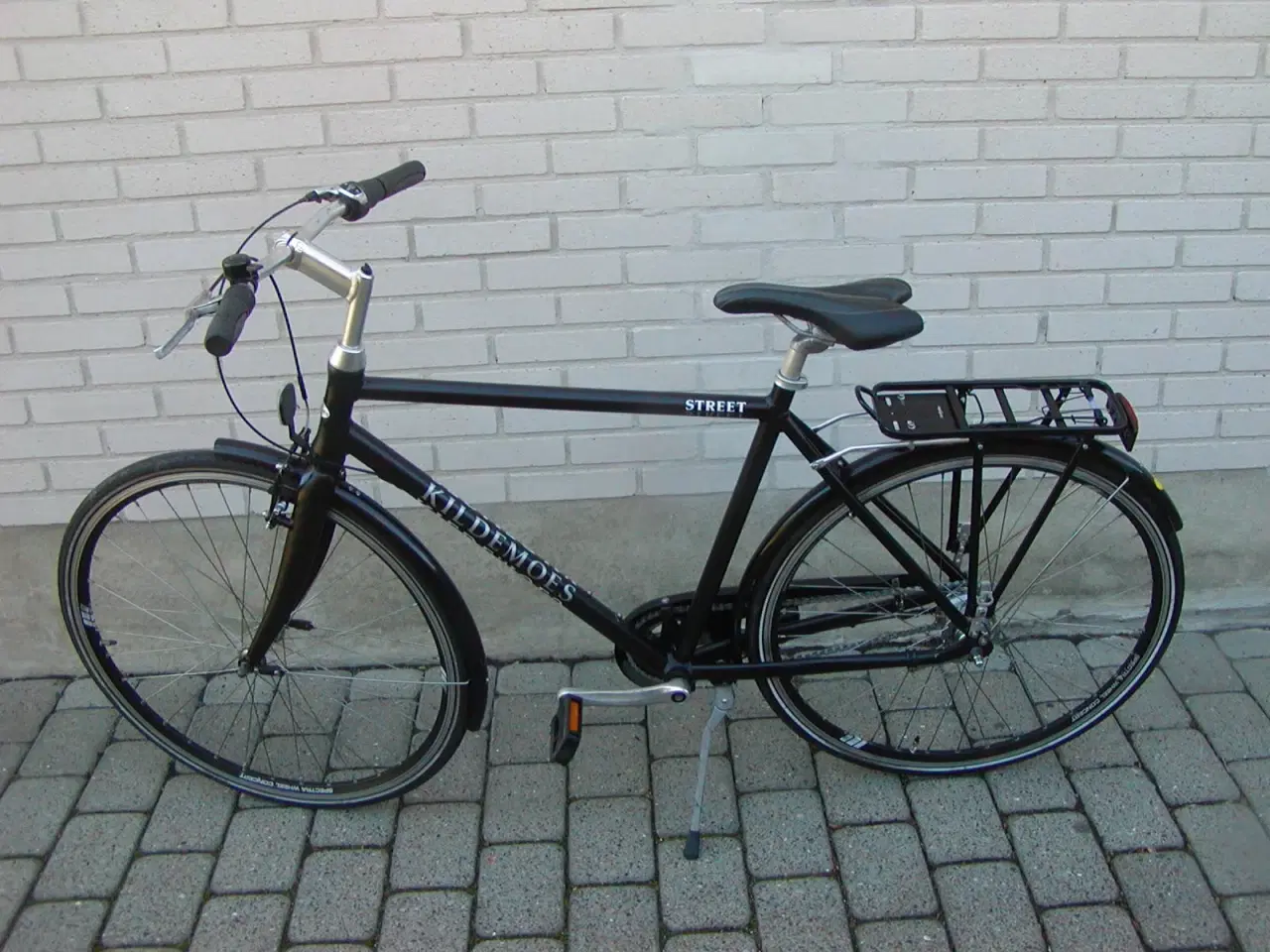 Billede 7 - Kildemoes Street. Stel str. 55 cm.
