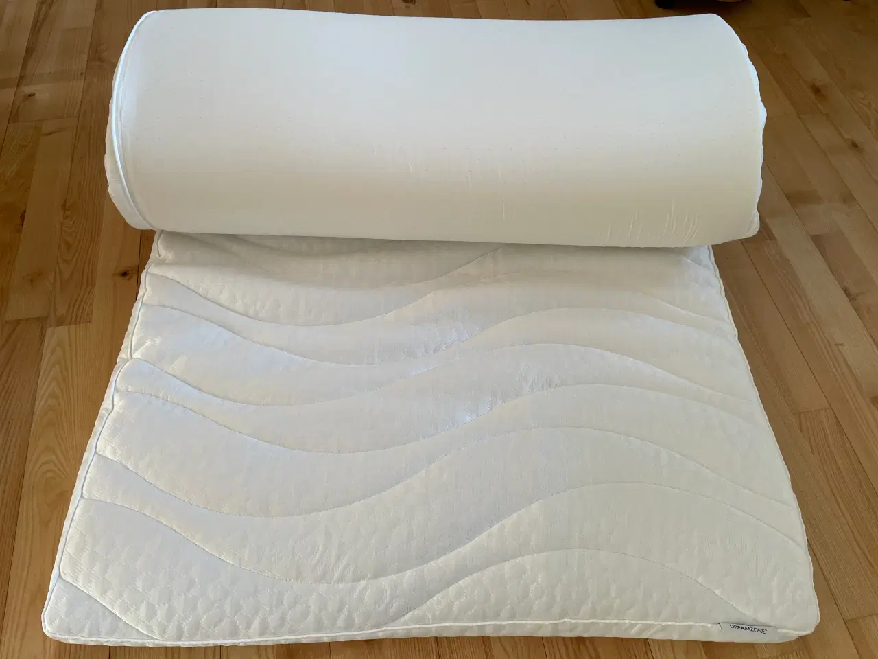 Billede 1 - Dreamzone topmadras 90x200cm.  FEJLKØB