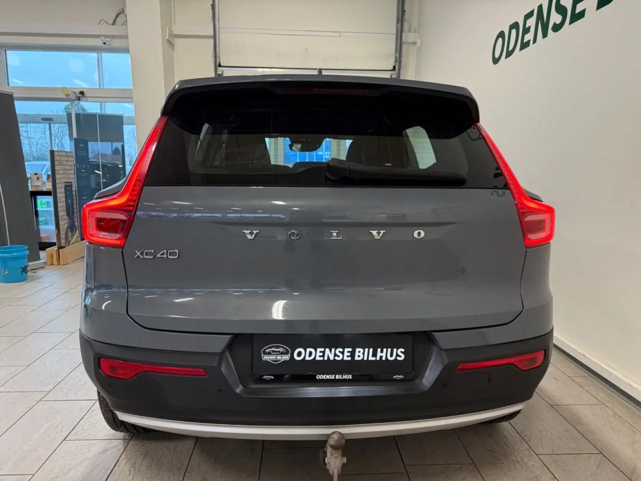 Billede 5 - Volvo XC40 2,0 D3 150 Momentum aut.