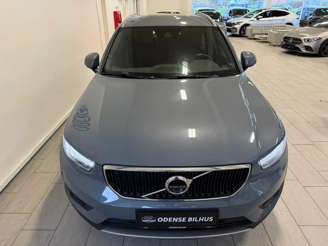 Billede 2 - Volvo XC40 2,0 D3 150 Momentum aut.