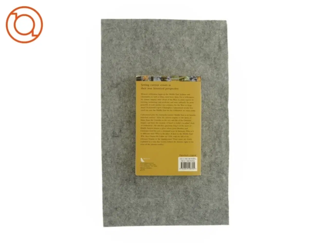 Billede 2 - A breif story of the middle east af Christopher catherwood (bog)