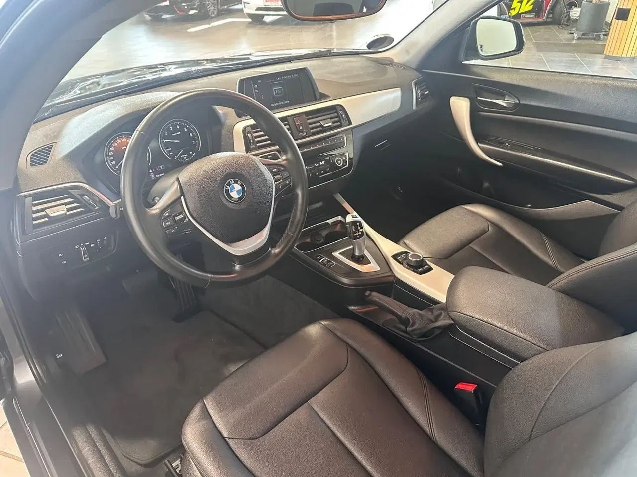 Billede 10 - BMW 218i 1,5 Coupé aut.