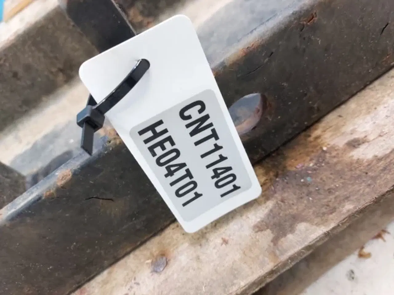 Billede 12 - Slæbeplanke fra Harve