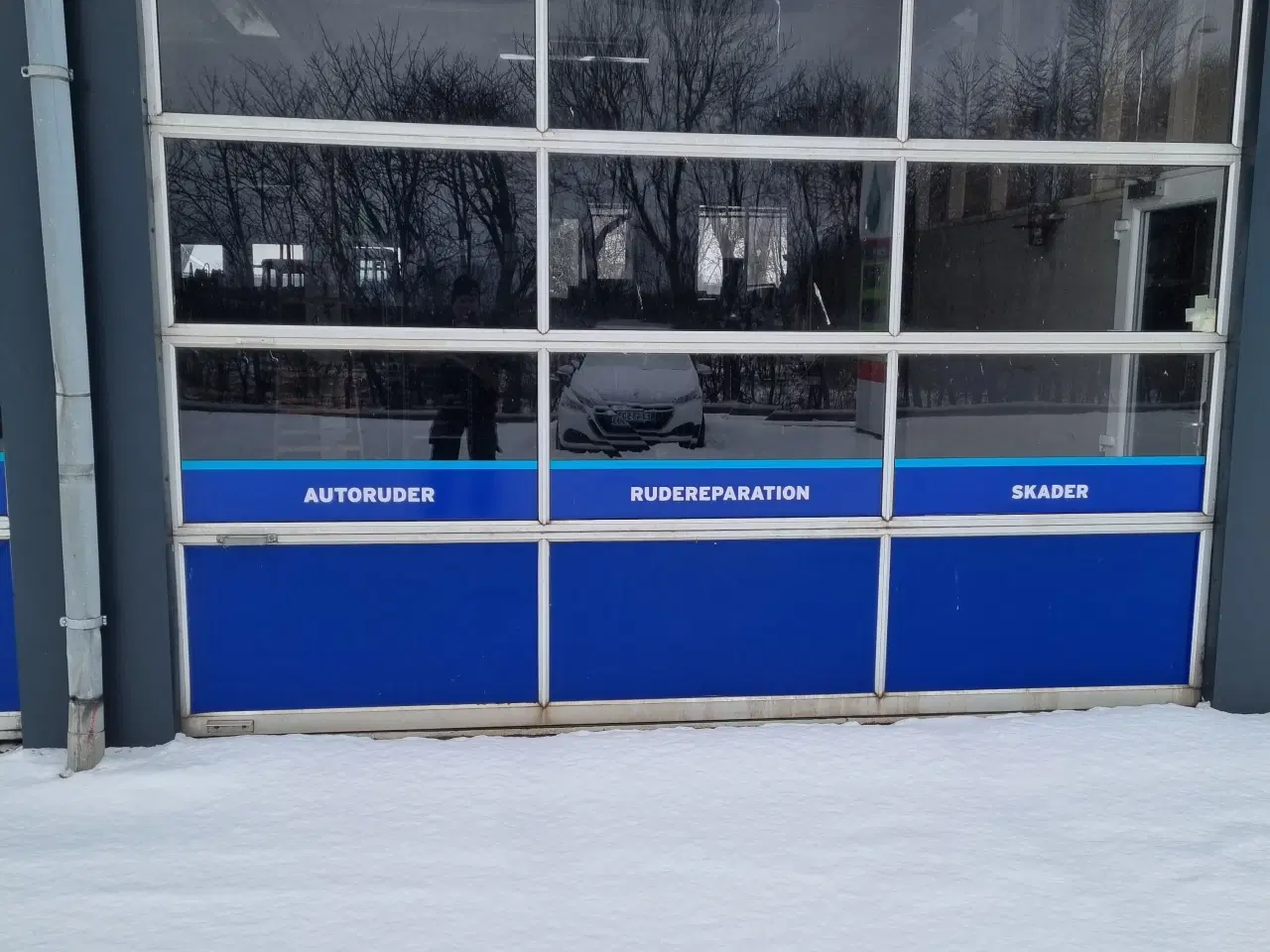 Billede 4 - 2 stk aluporte 