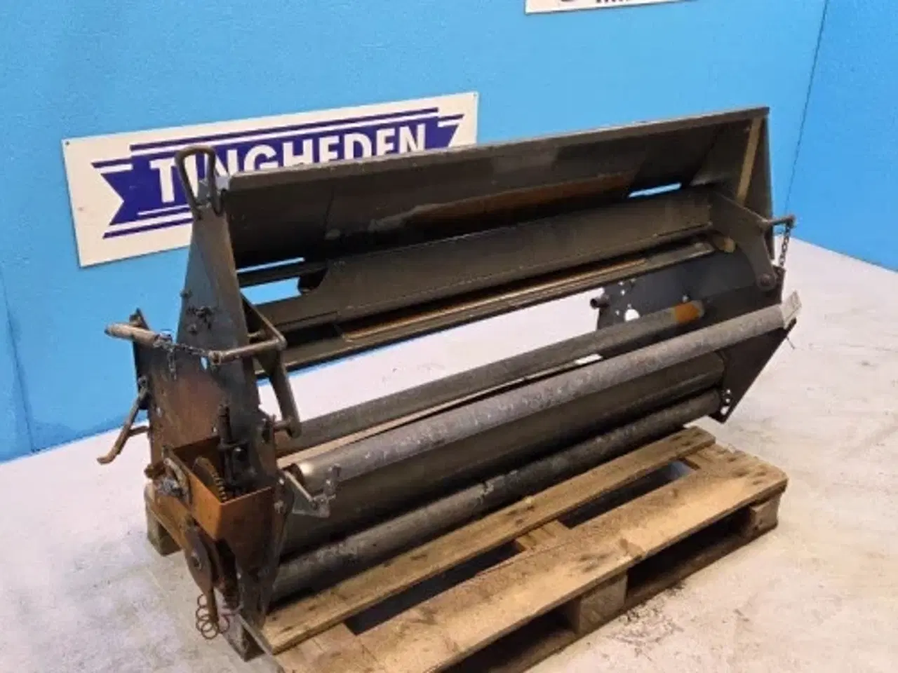 Billede 12 - Claas Variant 385 Ramme 8436310