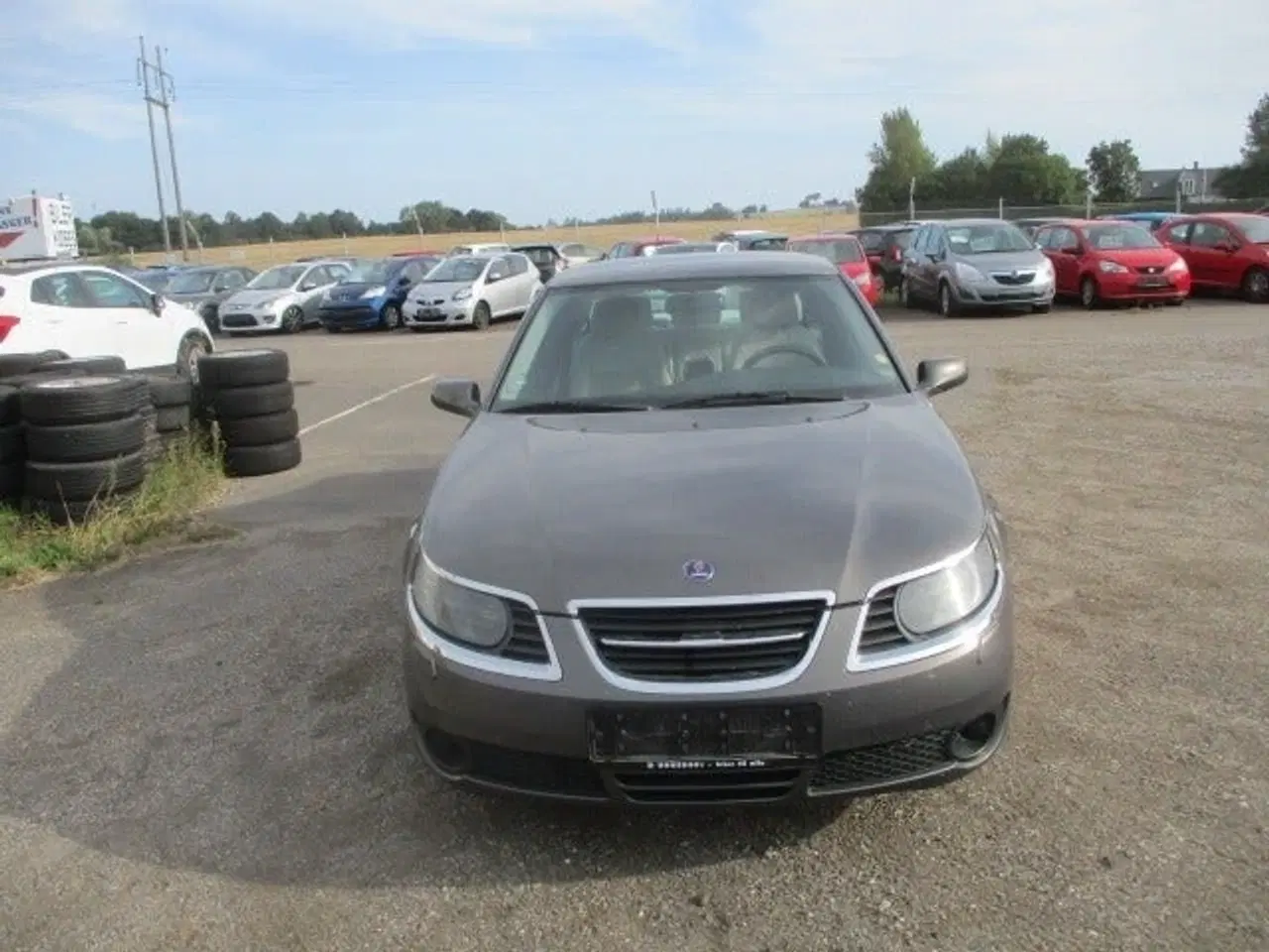 Billede 2 - Saab 9-5 2,0 T Linear Sport Sedan