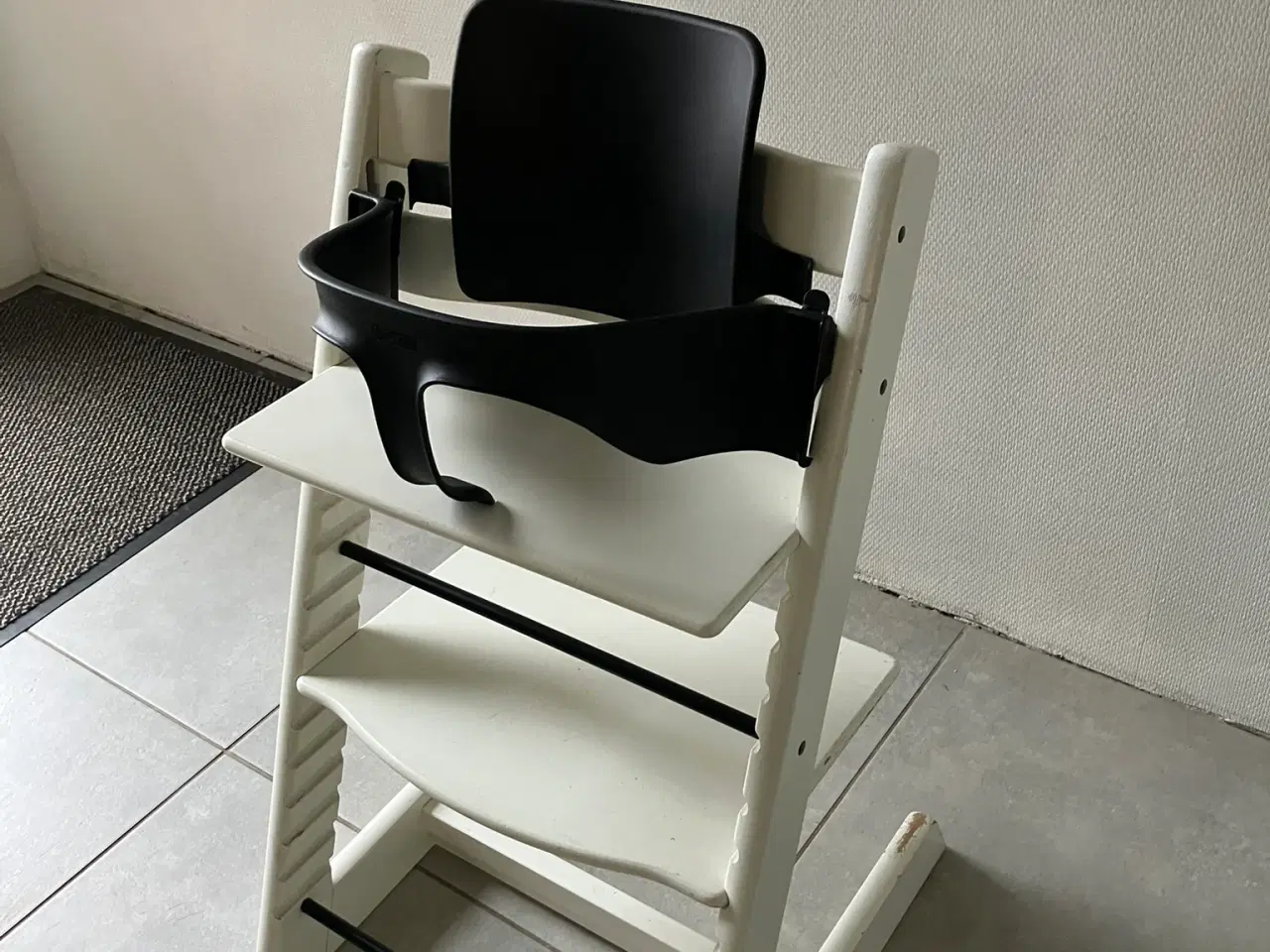 Billede 3 - Trip Trap høj stol.