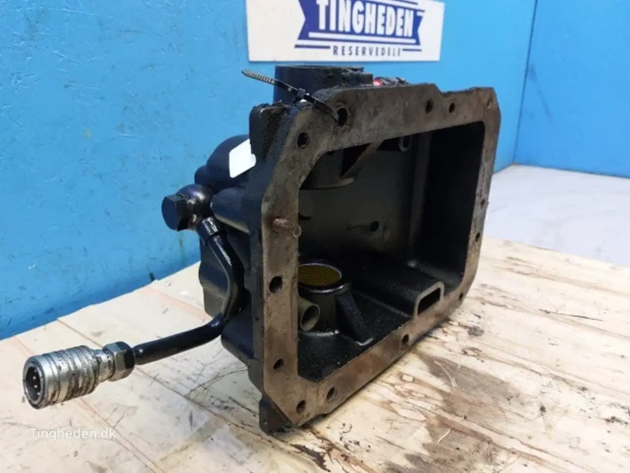 Billede 5 - New Holland T6 Dæksel Bagtøj 5197570