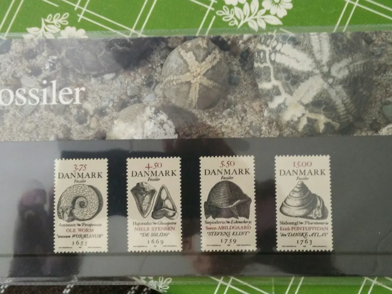 Billede 1 - Souvenirmappe