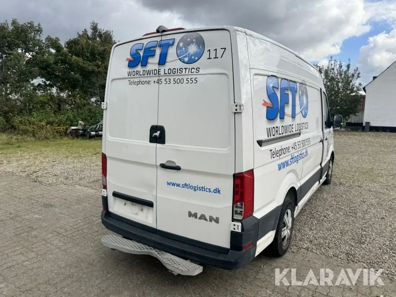 Billede 7 - Kølebil MAN TGE 2.0 180 hk