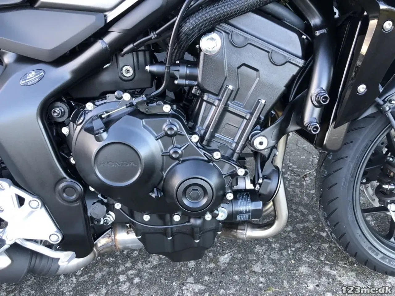 Billede 10 - Honda CB 1000 Hornet