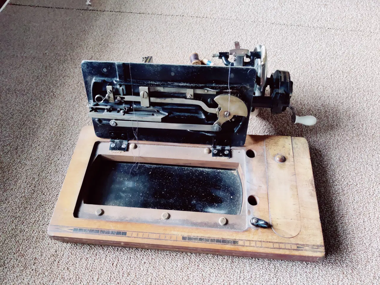 Billede 2 - Symaskine 