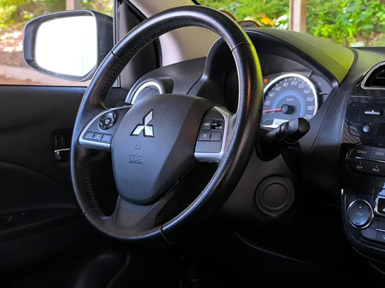 Billede 13 - Mitsubishi Space Star 1,2 Intense CVT