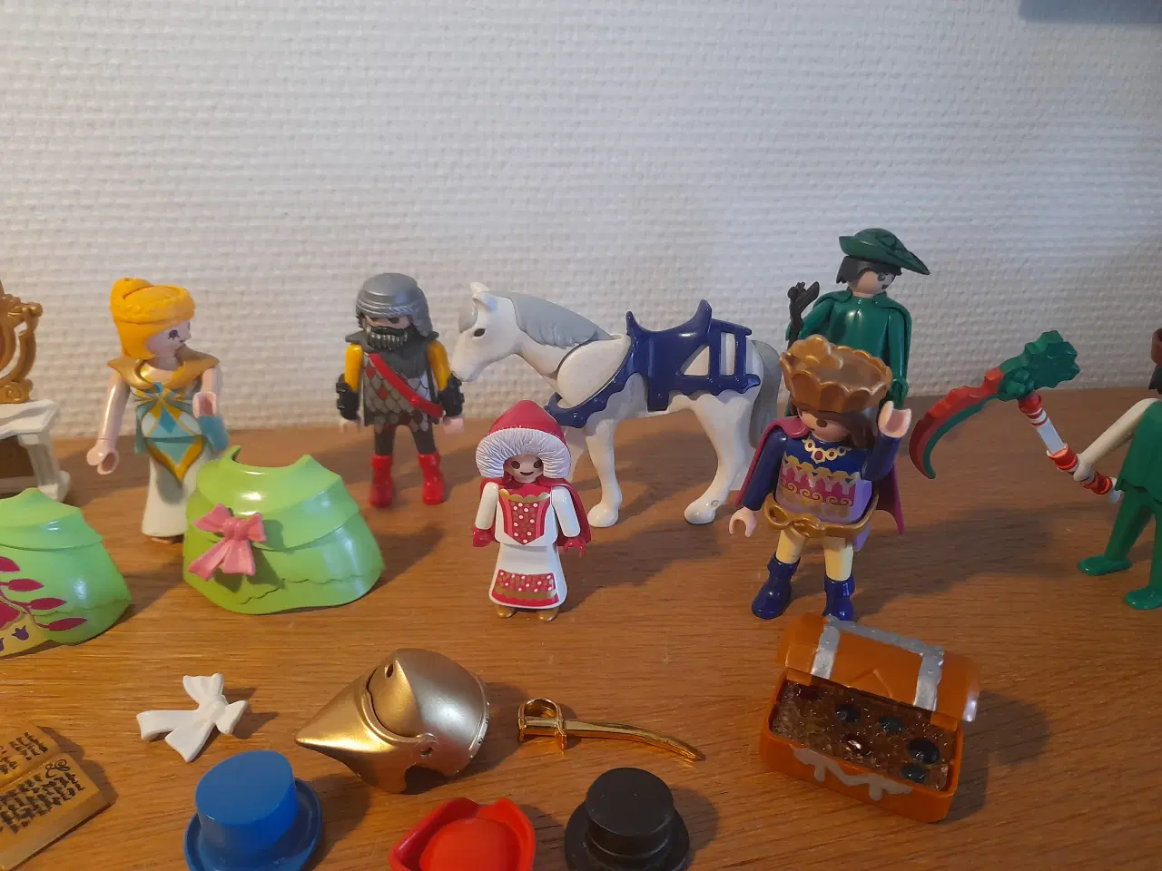 Billede 2 - Playmobil, Eventyr prinsesser og prinser m.m